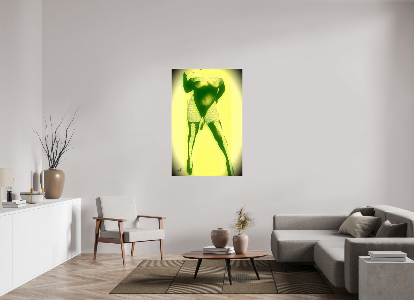 Audace Électrique – L’Art de la Provocation