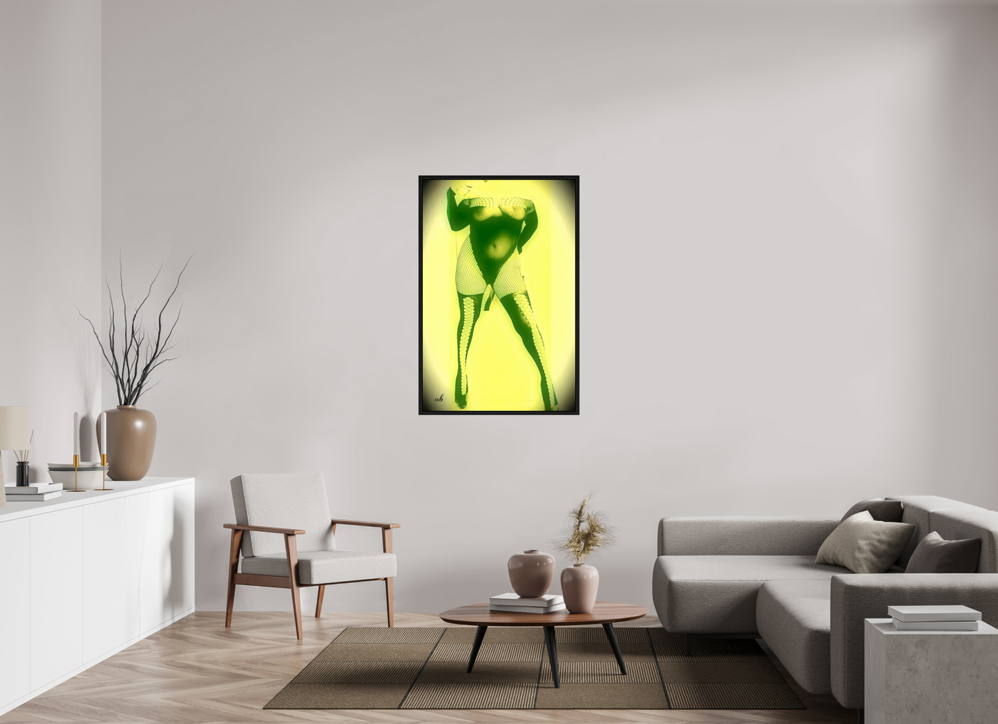 Audace Électrique – L’Art de la Provocation