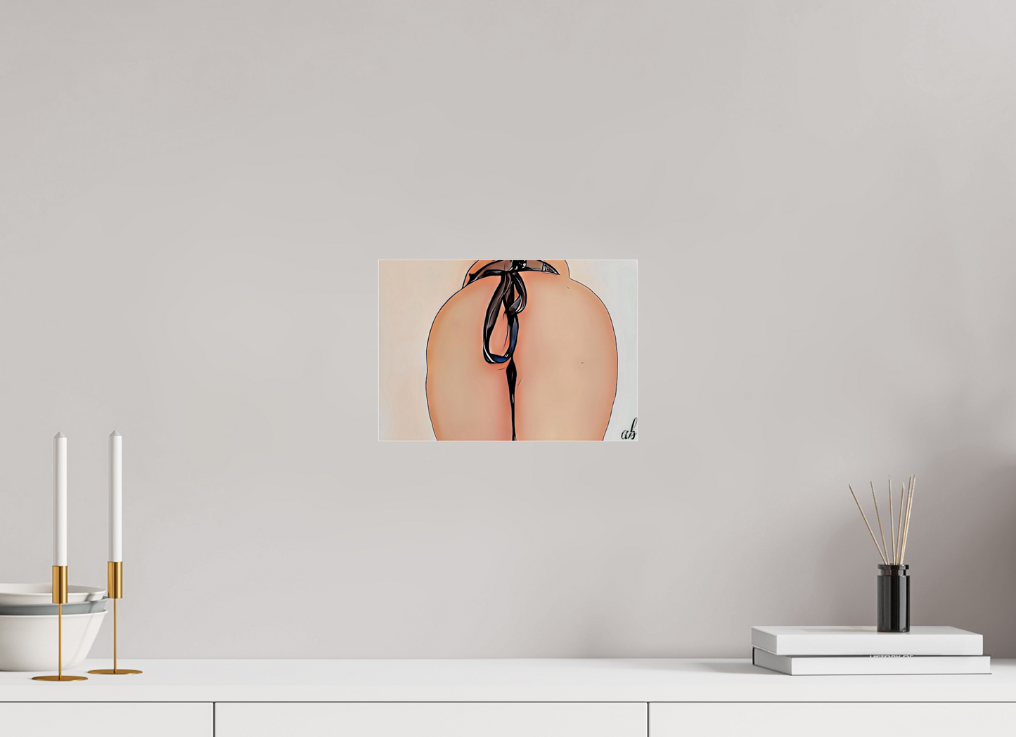 Dos a l'envie