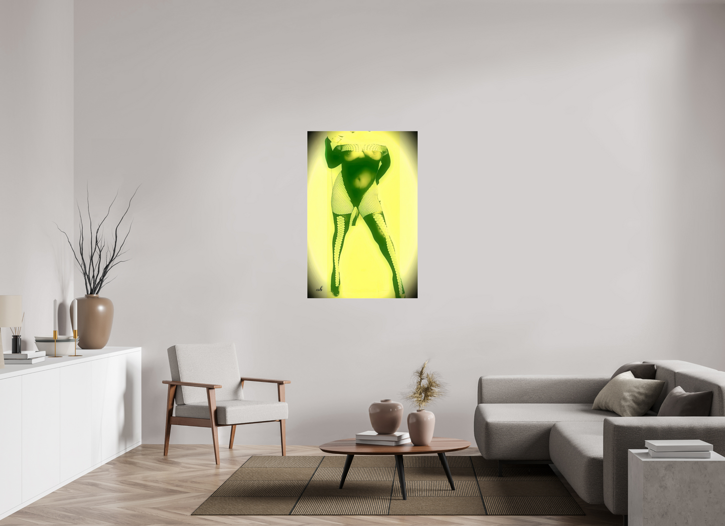 Audace Électrique – L’Art de la Provocation