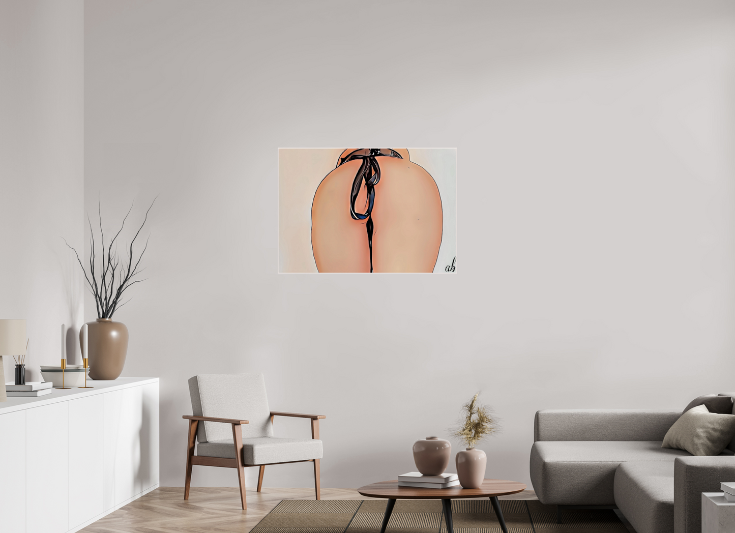 Dos a l'envie