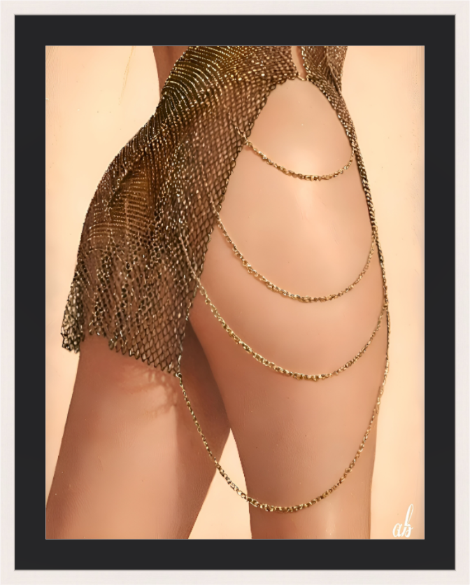 Main image Éclat Doré - Maille d'Or