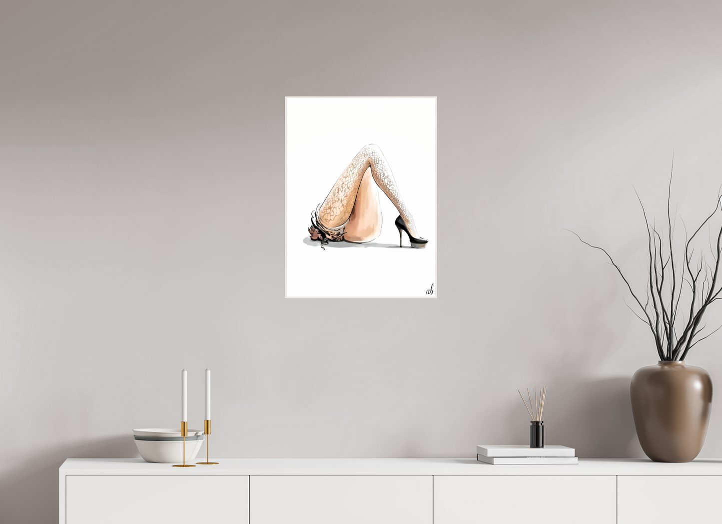 Lignes Sensuelles & Glamour
