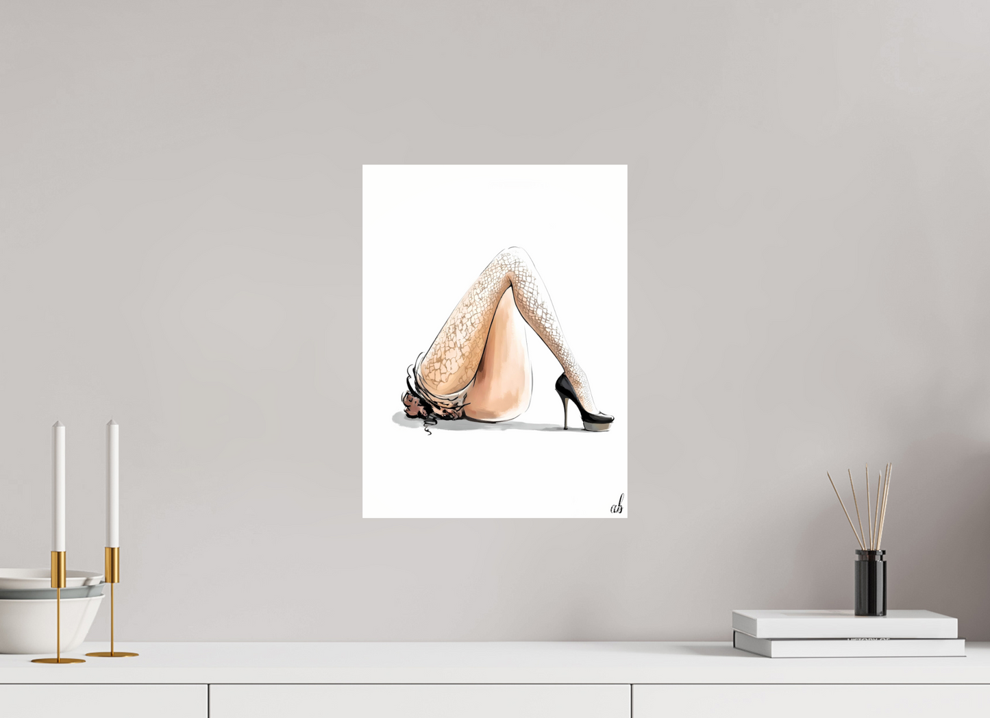 Lignes Sensuelles & Glamour