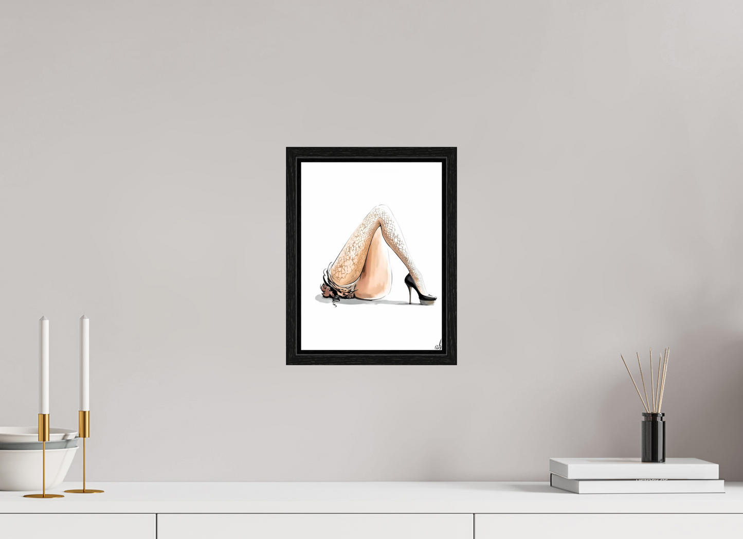 Lignes Sensuelles & Glamour