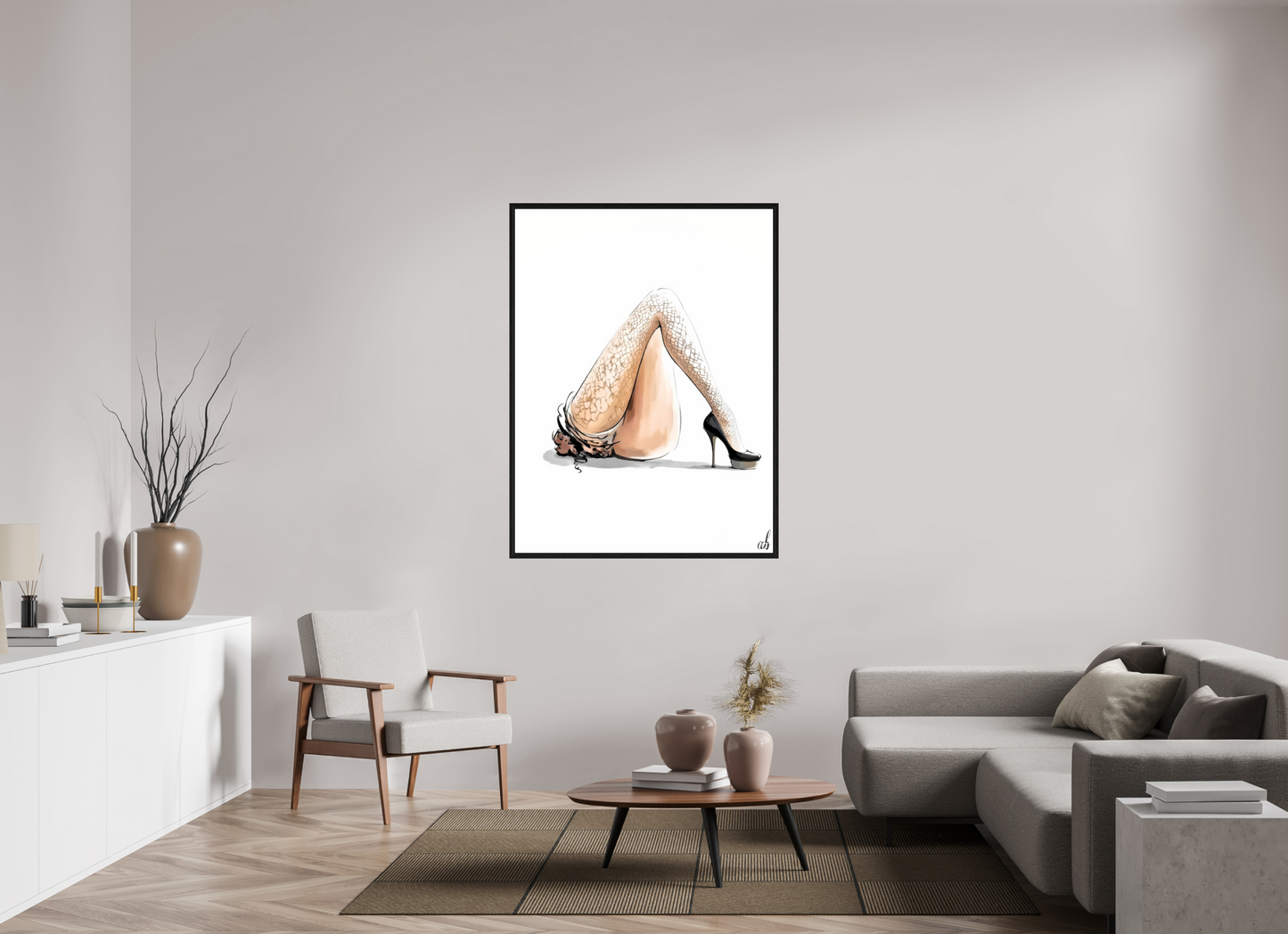 Lignes Sensuelles & Glamour