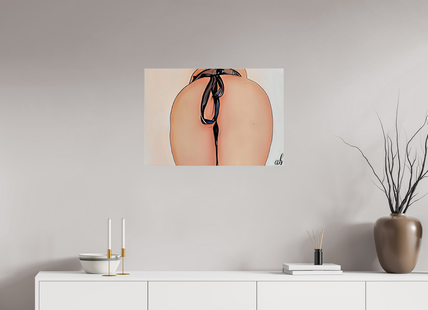 Dos a l'envie