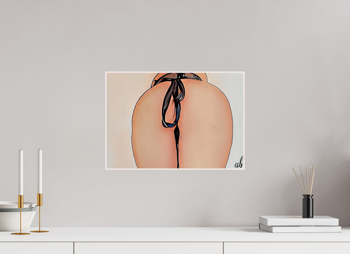 Dos a l'envie