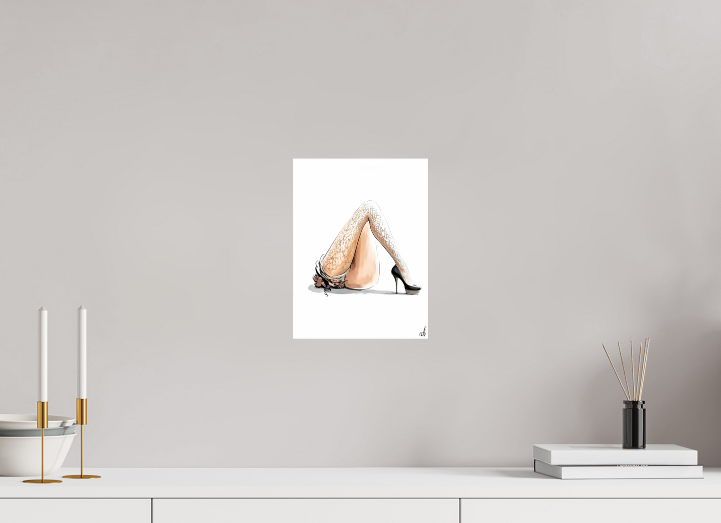 Lignes Sensuelles & Glamour