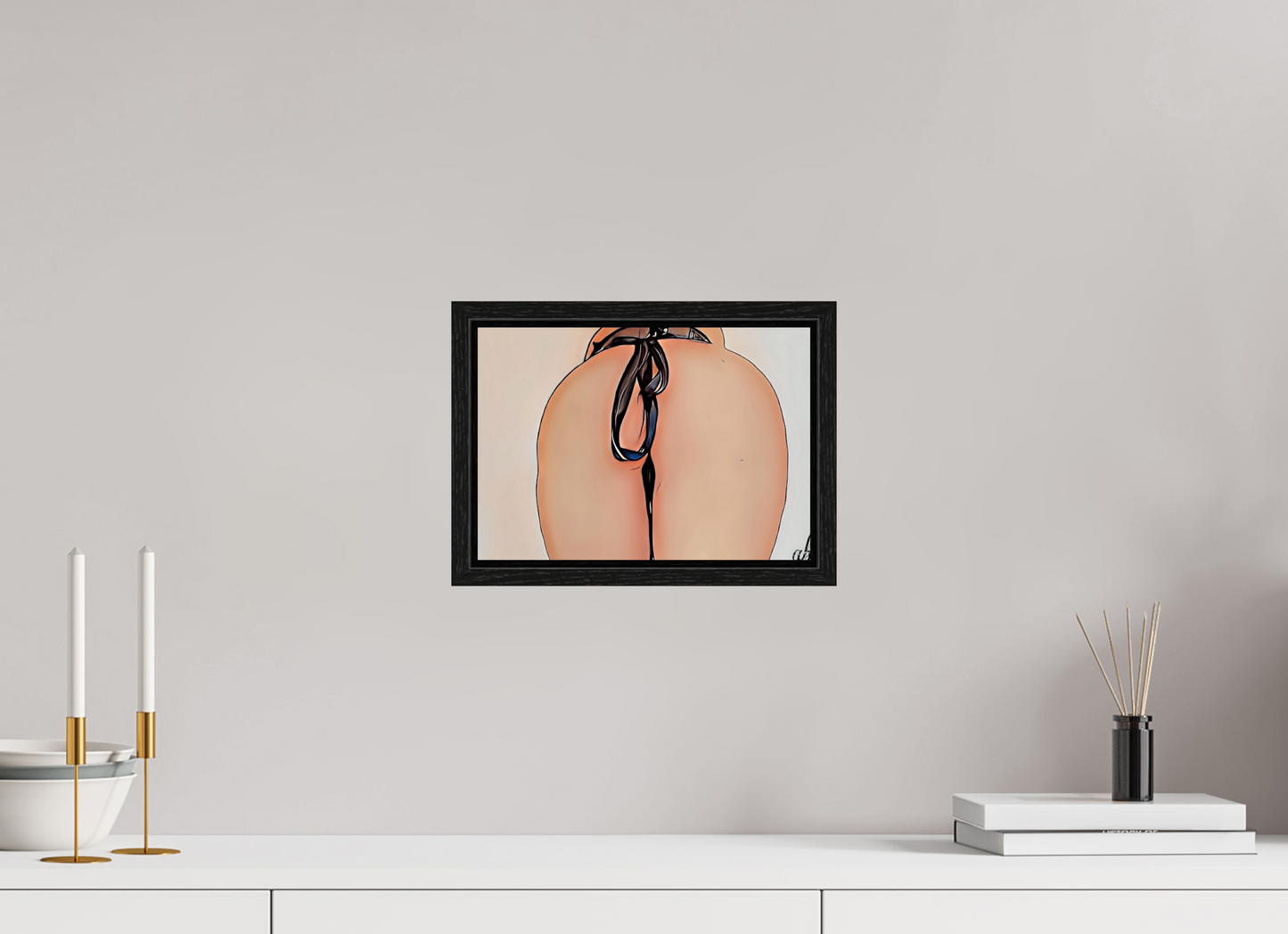 Dos a l'envie