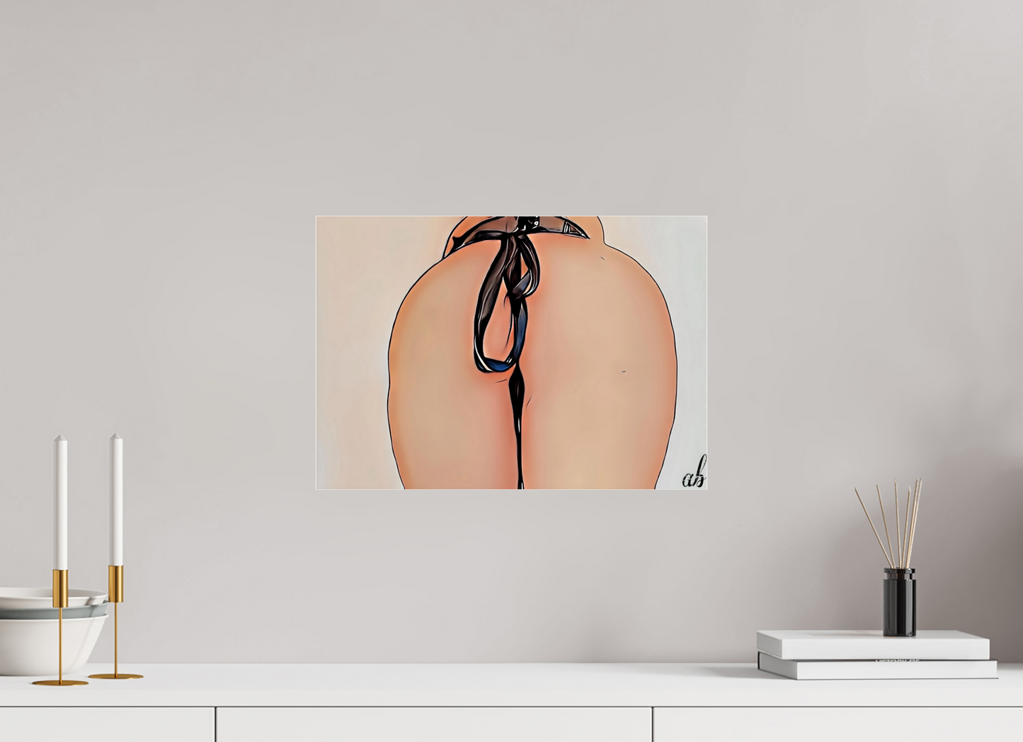 Dos a l'envie