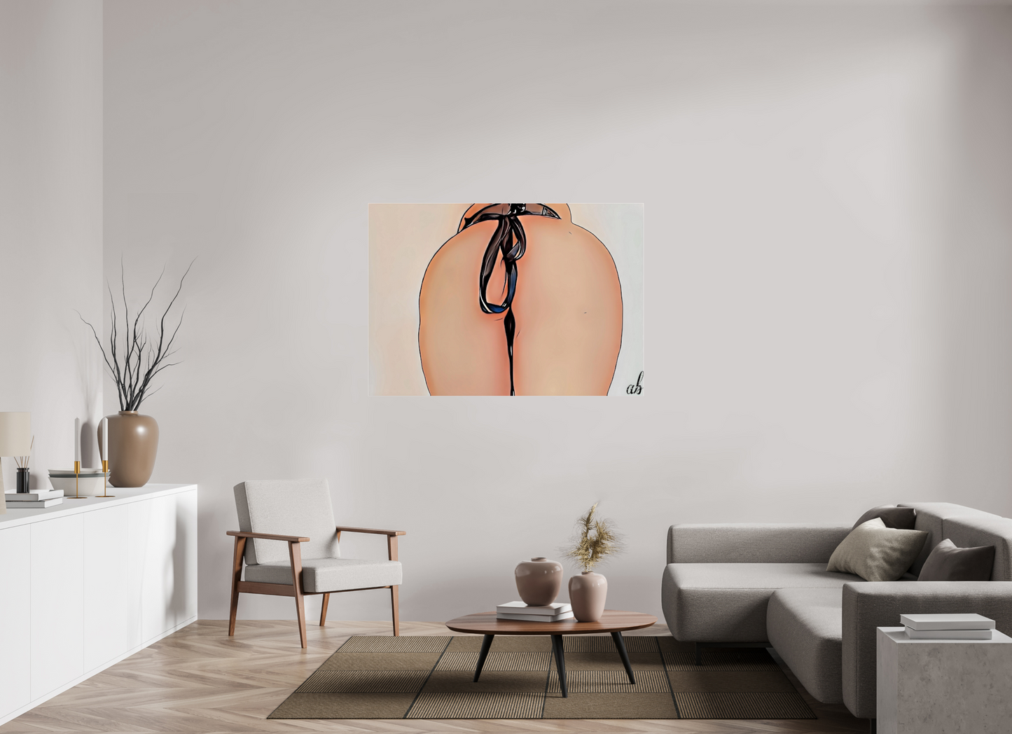 Dos a l'envie