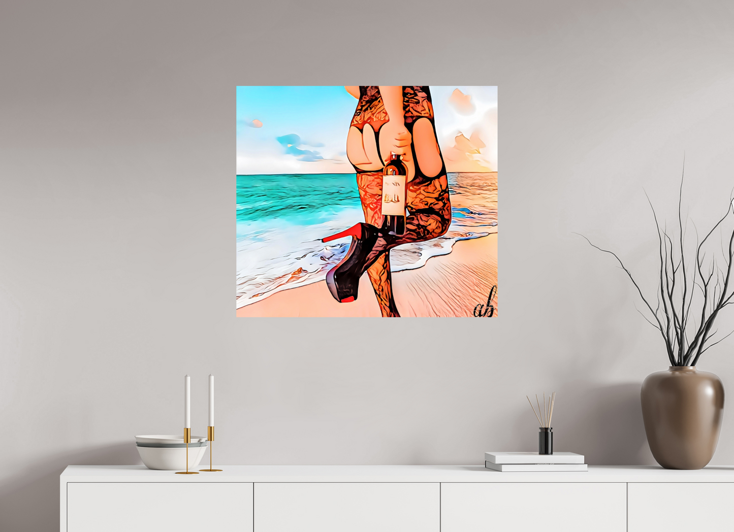 79 x 70 cm, FORMAT PHOTO Entre deux mondes