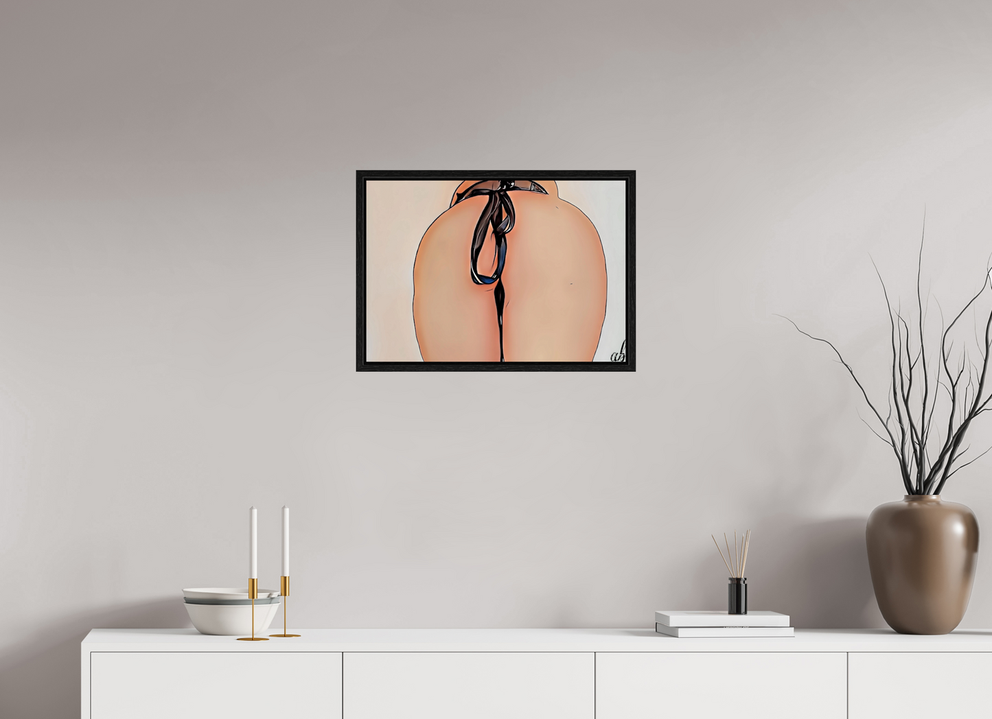 Dos a l'envie