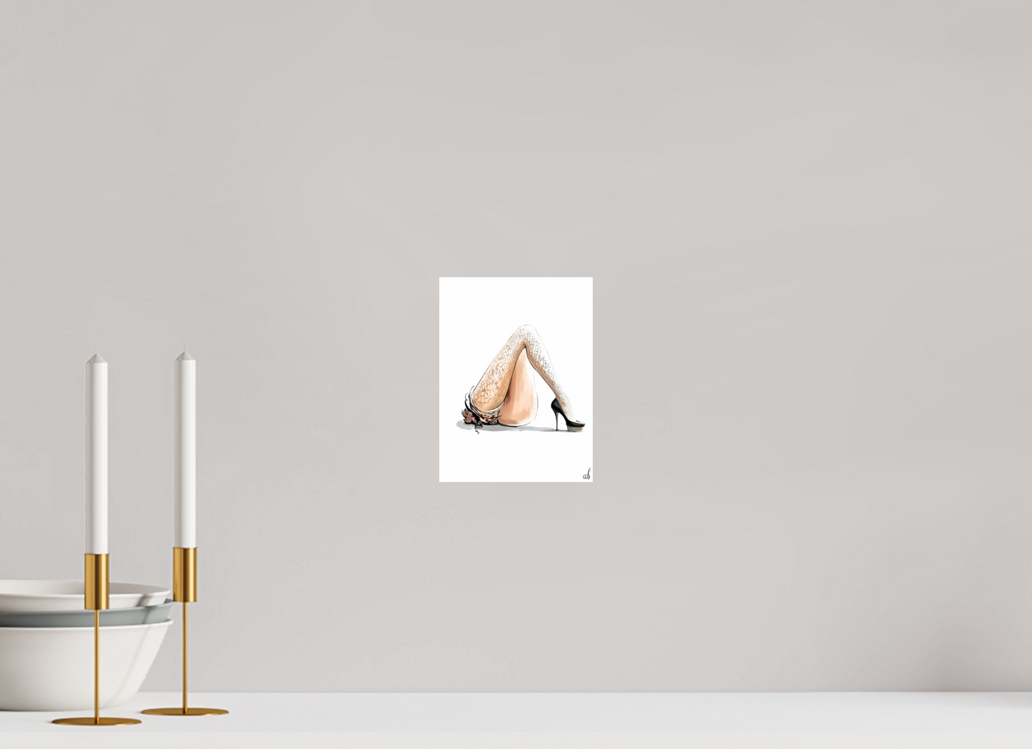 Lignes Sensuelles & Glamour
