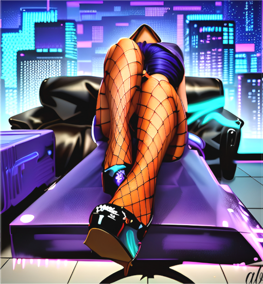 Main image Neon Seduction