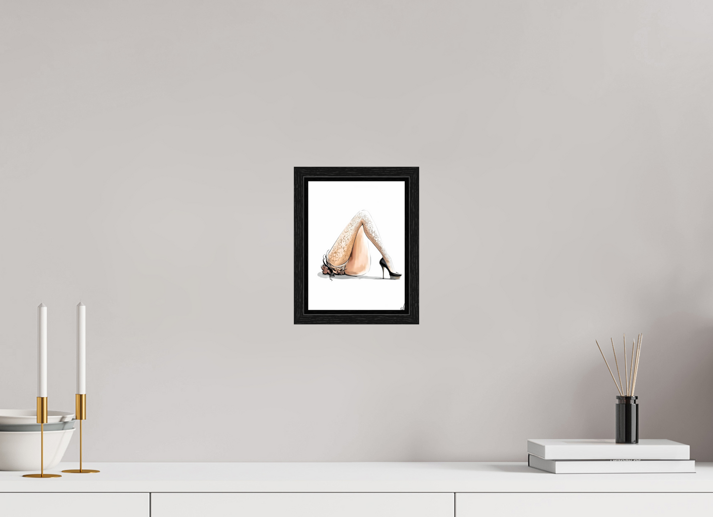 Lignes Sensuelles & Glamour