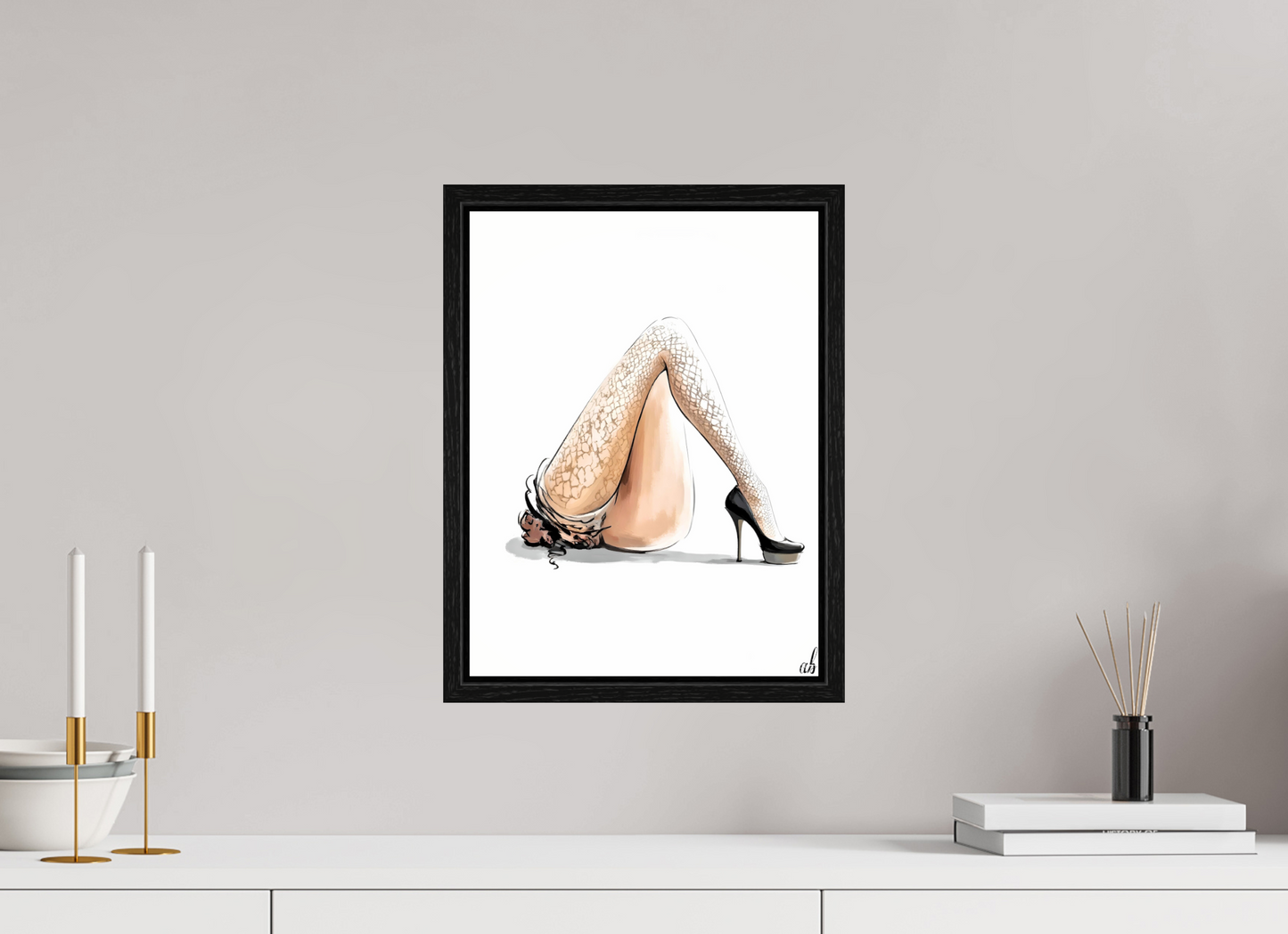 Lignes Sensuelles & Glamour