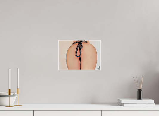 Dos a l'envie