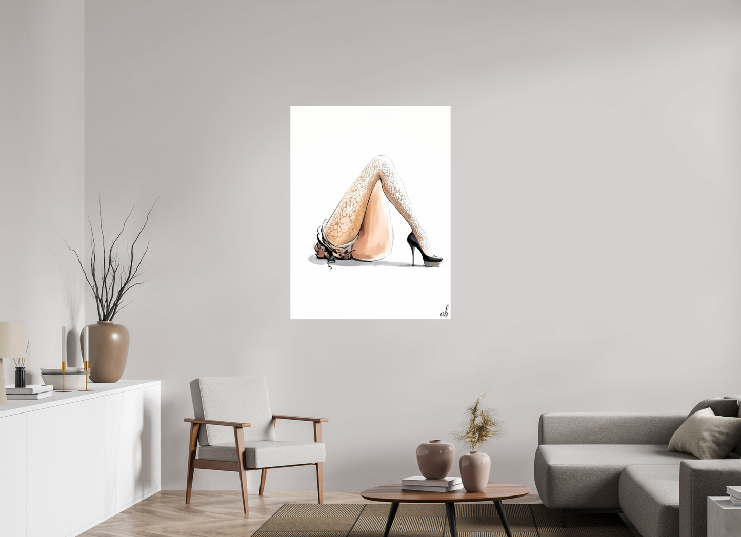 Lignes Sensuelles & Glamour