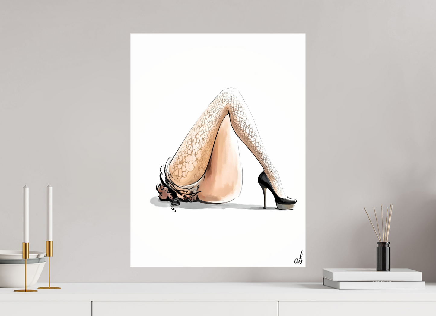 Lignes Sensuelles & Glamour