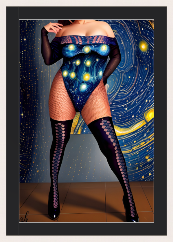 Main image Nuit Étoilée – Éclat du Ciel et du Style