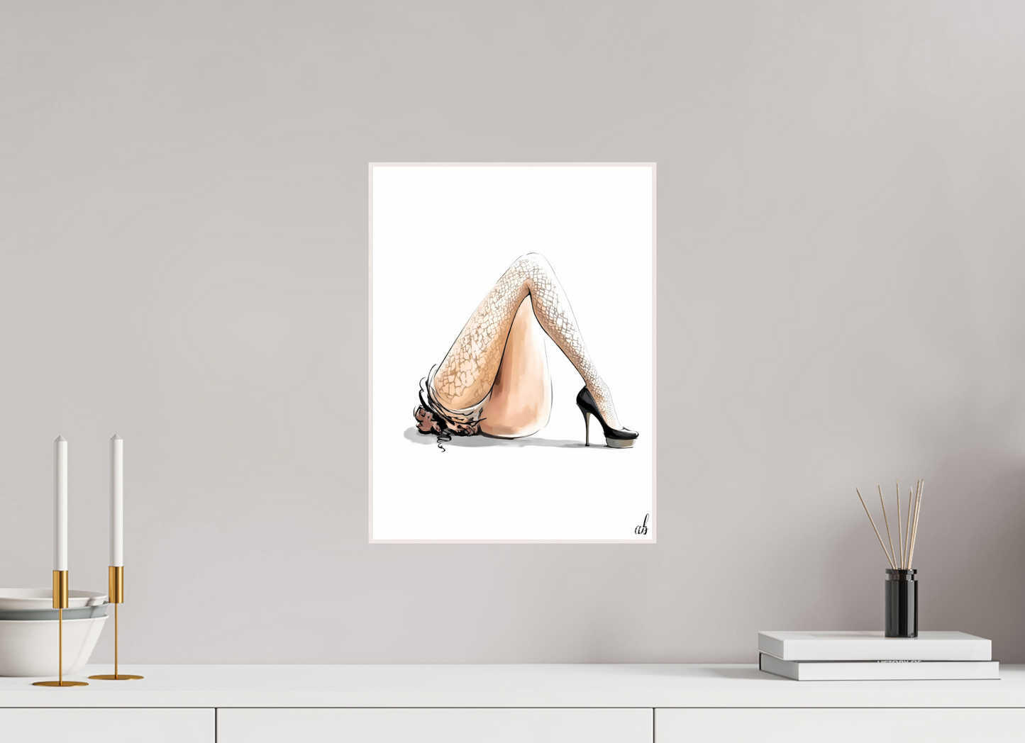 Lignes Sensuelles & Glamour