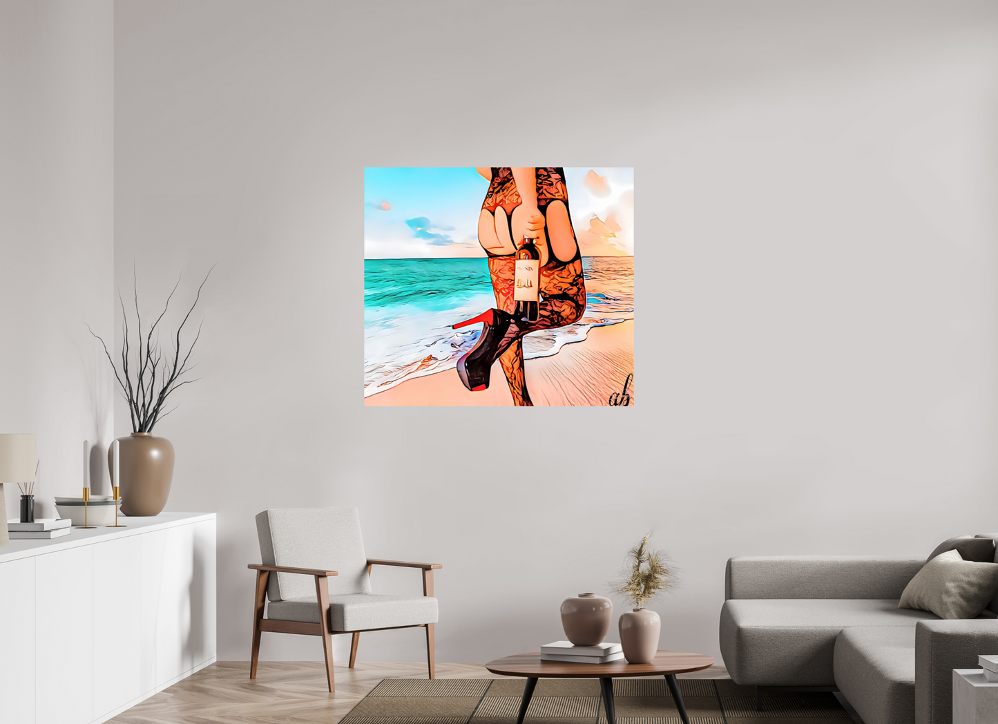 112,9 x 100 cm, FORMAT PHOTO Entre deux mondes